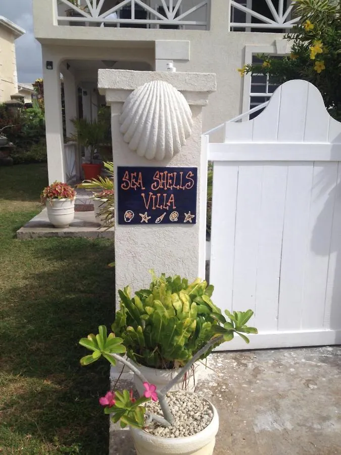 Apartment Sea Shells Villa Christ Church