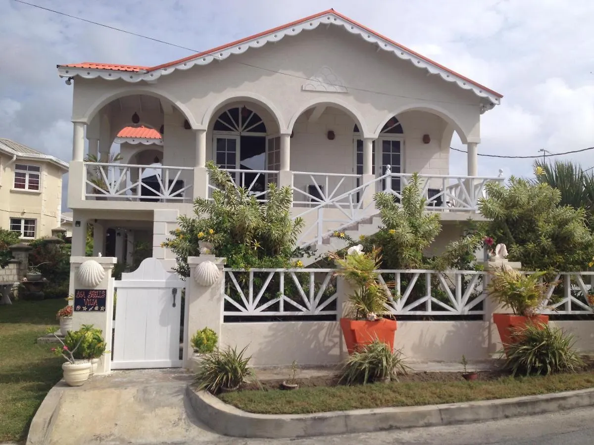 Sea Shells Villa Christ Church 0*,  Barbados
