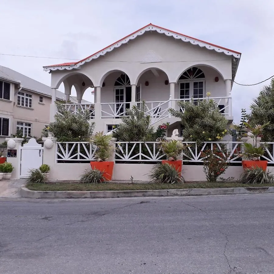 Sea Shells Villa Christ Church Barbados