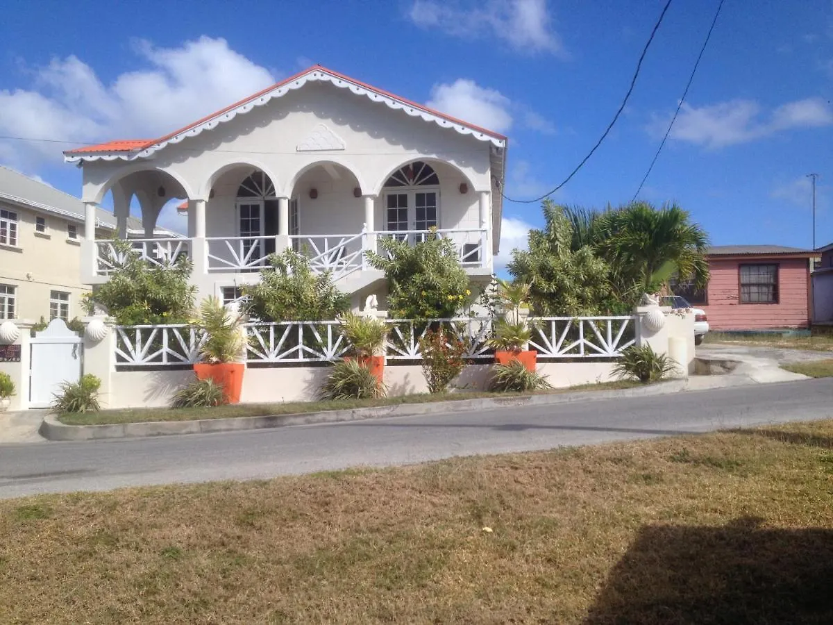 Apartment Sea Shells Villa Christ Church Barbados