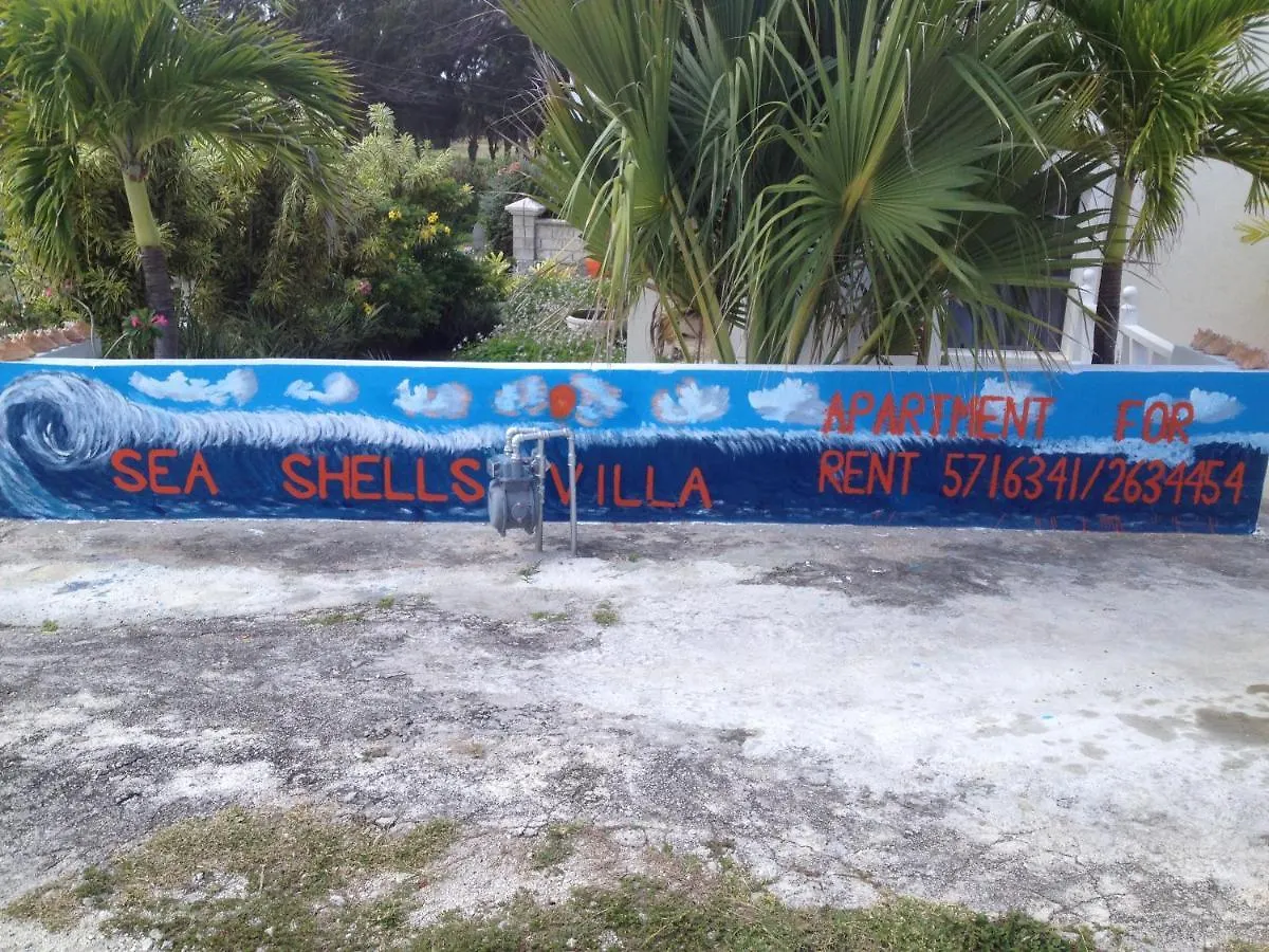 Sea Shells Villa Christ Church