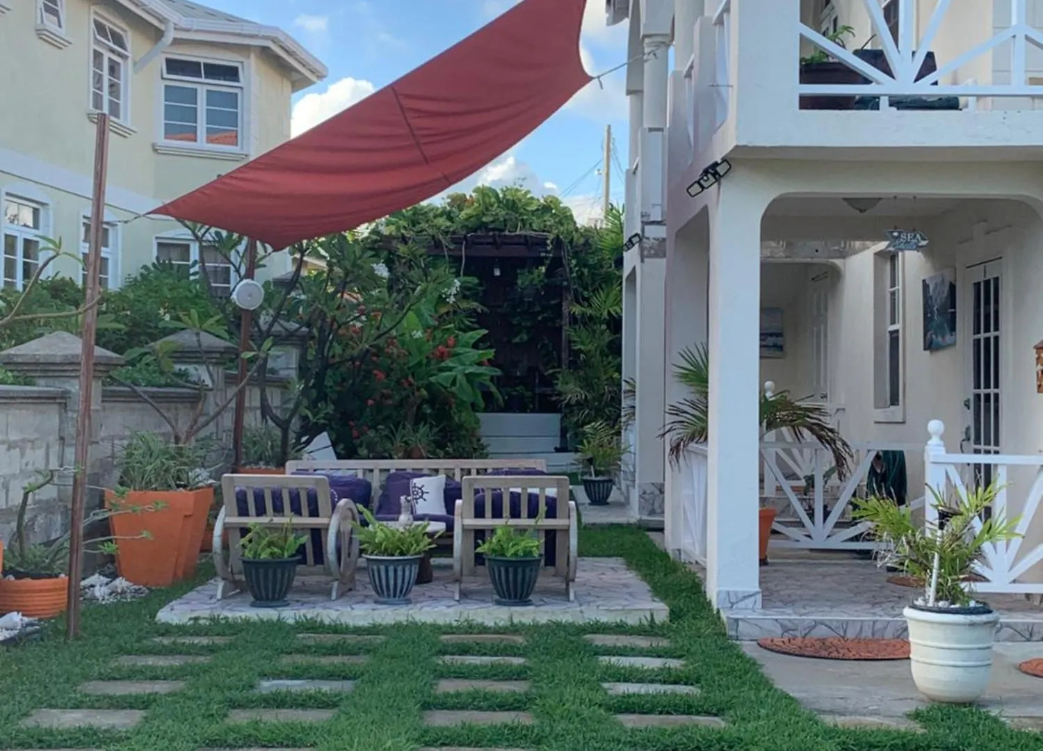 Apartment Sea Shells Villa Christ Church