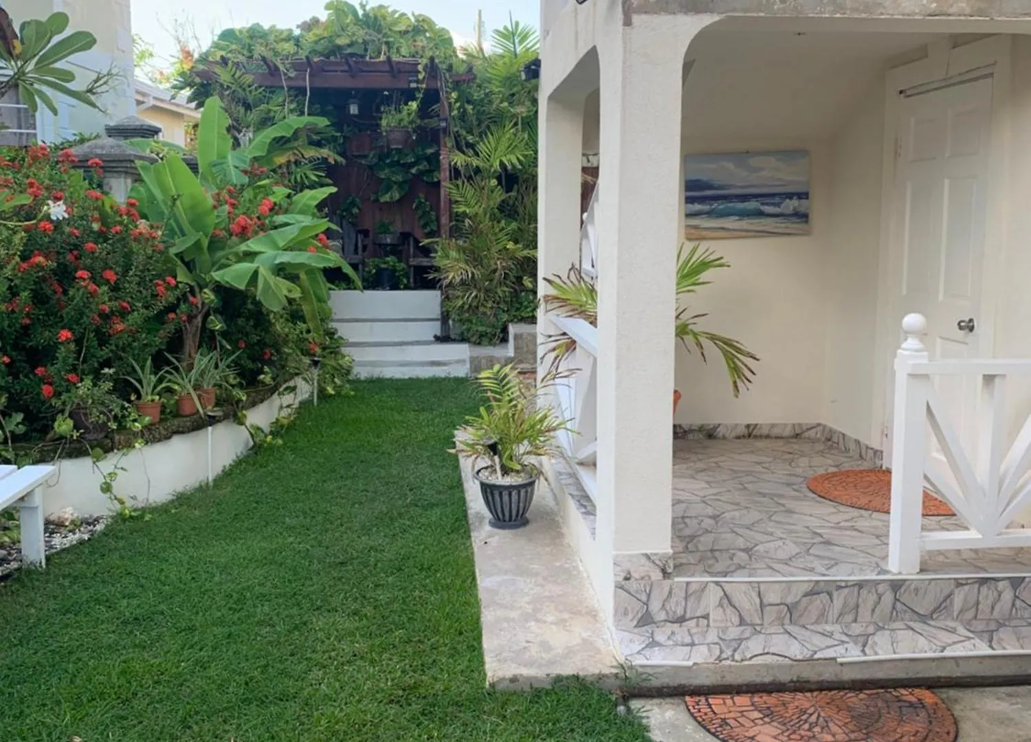 Apartment Sea Shells Villa Christ Church